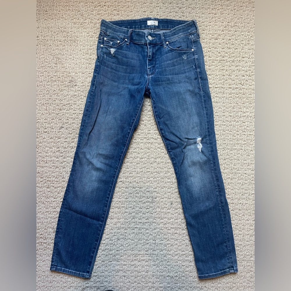 MOTHER “The Looker Crop”